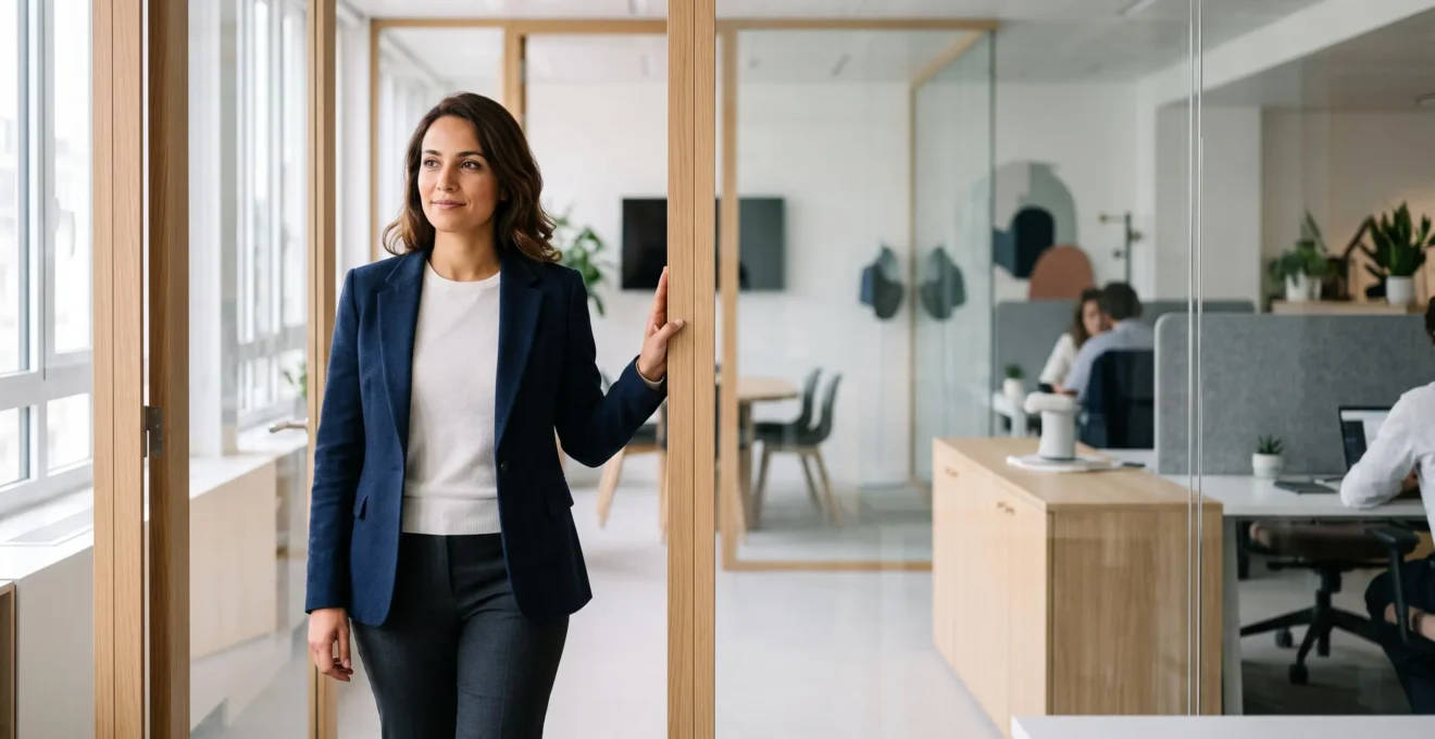 Un collaborateur en France amorce sa transition vers un rôle de manager grâce à une formation certifiante